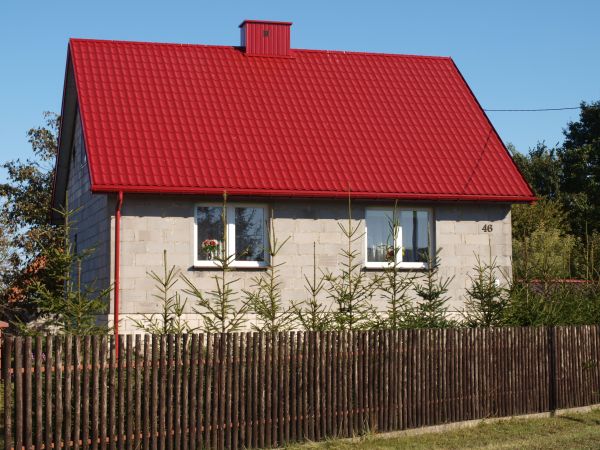 Północna część ogrodzenia