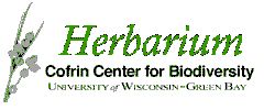 Herbarium UWGB